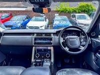 USED 2018 18 LAND ROVER RANGE ROVER 4.4 SD V8 Autobiography SUV 5dr Diesel Auto 4WD Euro 6 (s/s) (339 ps) 