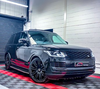 2018 LAND ROVER RANGE ROVER
