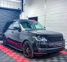 USED 2018 18 LAND ROVER RANGE ROVER 4.4 SD V8 Autobiography SUV 5dr Diesel Auto 4WD Euro 6 (s/s) (339 ps) 