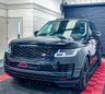 USED 2018 18 LAND ROVER RANGE ROVER 4.4 SD V8 Autobiography SUV 5dr Diesel Auto 4WD Euro 6 (s/s) (339 ps) 
