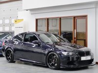 USED 2009 58 BMW M3 4.0 iV8 Coupe 2dr Petrol DCT Euro 4 (420 ps) EDC + VOLK RACING ALLOYS