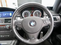 USED 2009 58 BMW M3 4.0 iV8 Coupe 2dr Petrol DCT Euro 4 (420 ps) EDC + VOLK RACING ALLOYS