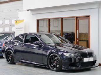 2009 BMW M3