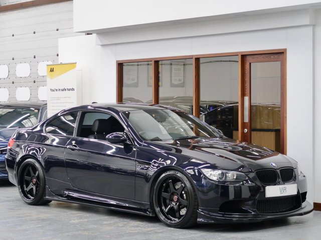 View our BMW M3