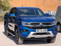USED 2023 73 VOLKSWAGEN AMAROK 2.0 TDI Style Pickup Double Cab 4dr Diesel Auto 4Motion Euro 6 (s/s) (205 ps) 