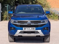 USED 2023 73 VOLKSWAGEN AMAROK 2.0 TDI Style Pickup Double Cab 4dr Diesel Auto 4Motion Euro 6 (s/s) (205 ps) 