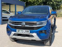 USED 2023 73 VOLKSWAGEN AMAROK 2.0 TDI Style Pickup Double Cab 4dr Diesel Auto 4Motion Euro 6 (s/s) (205 ps) 