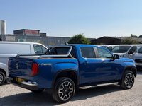 USED 2023 73 VOLKSWAGEN AMAROK 2.0 TDI Style Pickup Double Cab 4dr Diesel Auto 4Motion Euro 6 (s/s) (205 ps) 