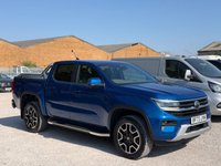USED 2023 73 VOLKSWAGEN AMAROK 2.0 TDI Style Pickup Double Cab 4dr Diesel Auto 4Motion Euro 6 (s/s) (205 ps) 