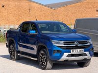 USED 2023 73 VOLKSWAGEN AMAROK 2.0 TDI Style Pickup Double Cab 4dr Diesel Auto 4Motion Euro 6 (s/s) (205 ps) 