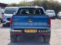 USED 2023 73 VOLKSWAGEN AMAROK 2.0 TDI Style Pickup Double Cab 4dr Diesel Auto 4Motion Euro 6 (s/s) (205 ps) 