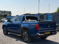 USED 2023 73 VOLKSWAGEN AMAROK 2.0 TDI Style Pickup Double Cab 4dr Diesel Auto 4Motion Euro 6 (s/s) (205 ps) 