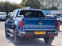 USED 2023 73 VOLKSWAGEN AMAROK 2.0 TDI Style Pickup Double Cab 4dr Diesel Auto 4Motion Euro 6 (s/s) (205 ps) 
