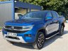 USED 2023 73 VOLKSWAGEN AMAROK 2.0 TDI Style Pickup Double Cab 4dr Diesel Auto 4Motion Euro 6 (s/s) (205 ps) 