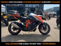 USED 2017 67 KTM 1290 Super Duke GT - BUY ONLINE 24 HRS A DAY - FINANCE AVAILABLE - ALL TYPES OF CREDIT ACCEPTED AKRAPOVIC EXHAUST & KTM OE PANNIERS