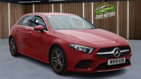 USED 2019 19 MERCEDES-BENZ A-CLASS 1.3 A180 AMG Line (Premium) Hatchback 5dr Petrol Manual Euro 6 (s/s) (136 ps) +++SAME DAY/NEXT DAY DELIVERY AVAILABLE+++