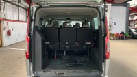 USED 2017 17 FORD TOURNEO CUSTOM 2.0 310 EcoBlue Titanium 9 SEAT Minibus 5dr Diesel Manual L2 Euro 6 (130 ps) NO VAT 72K FSH !!!! FULL CREAM LEATHER !!!!!