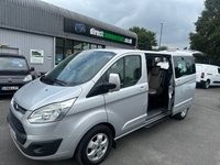 2017 FORD TOURNEO CUSTOM