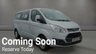 USED 2017 17 FORD TOURNEO CUSTOM 2.0 310 EcoBlue Titanium 9 SEAT Minibus 5dr Diesel Manual L2 Euro 6 (130 ps) NO VAT 72K FSH !!!! FULL CREAM LEATHER !!!!!