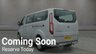 USED 2017 17 FORD TOURNEO CUSTOM 2.0 310 EcoBlue Titanium 9 SEAT Minibus 5dr Diesel Manual L2 Euro 6 (130 ps) NO VAT 72K FSH !!!! FULL CREAM LEATHER !!!!!