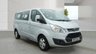 USED 2017 17 FORD TOURNEO CUSTOM 2.0 310 EcoBlue Titanium 9 SEAT Minibus 5dr Diesel Manual L2 Euro 6 (130 ps) NO VAT 72K FSH !!!! FULL CREAM LEATHER !!!!!