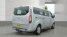 USED 2017 17 FORD TOURNEO CUSTOM 2.0 310 EcoBlue Titanium 9 SEAT Minibus 5dr Diesel Manual L2 Euro 6 (130 ps) NO VAT 72K FSH !!!! FULL CREAM LEATHER !!!!!