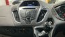 USED 2017 17 FORD TOURNEO CUSTOM 2.0 310 EcoBlue Titanium 9 SEAT Minibus 5dr Diesel Manual L2 Euro 6 (130 ps) NO VAT 72K FSH !!!! FULL CREAM LEATHER !!!!!