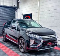 USED 2019 68 MITSUBISHI ECLIPSE CROSS 1.5T 3 SUV 5dr Petrol Manual Euro 6 (s/s) (163 ps) 