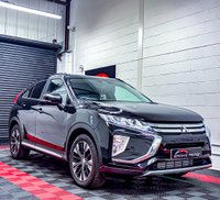 USED 2019 68 MITSUBISHI ECLIPSE CROSS 1.5T 3 SUV 5dr Petrol Manual Euro 6 (s/s) (163 ps) 