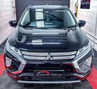USED 2019 68 MITSUBISHI ECLIPSE CROSS 1.5T 3 SUV 5dr Petrol Manual Euro 6 (s/s) (163 ps) 