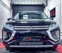 USED 2019 68 MITSUBISHI ECLIPSE CROSS 1.5T 3 SUV 5dr Petrol Manual Euro 6 (s/s) (163 ps) 