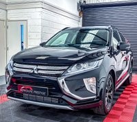USED 2019 68 MITSUBISHI ECLIPSE CROSS 1.5T 3 SUV 5dr Petrol Manual Euro 6 (s/s) (163 ps) 