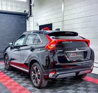 USED 2019 68 MITSUBISHI ECLIPSE CROSS 1.5T 3 SUV 5dr Petrol Manual Euro 6 (s/s) (163 ps) 