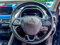 USED 2019 68 MITSUBISHI ECLIPSE CROSS 1.5T 3 SUV 5dr Petrol Manual Euro 6 (s/s) (163 ps) 