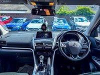 USED 2019 68 MITSUBISHI ECLIPSE CROSS 1.5T 3 SUV 5dr Petrol Manual Euro 6 (s/s) (163 ps) 