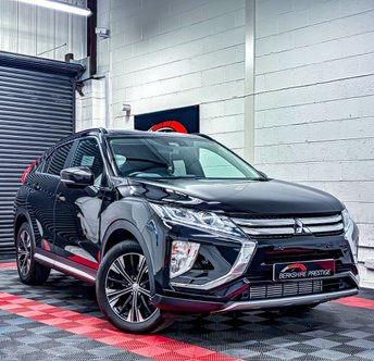 2019 MITSUBISHI ECLIPSE CROSS