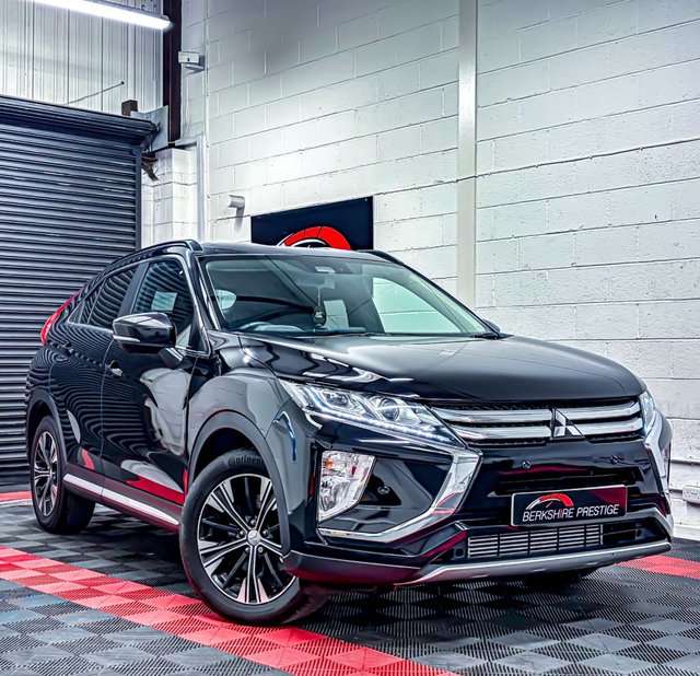 View our Mitsubishi Eclipse Cross 1.5T 3 SUV 5dr Petrol Manual Euro 6 (s/s) (163 ps)