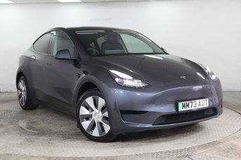 View our TESLA MODEL Y