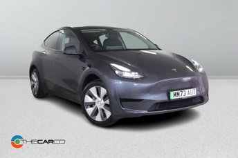 View our Tesla Model Y