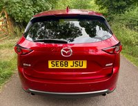 USED 2019 68 MAZDA CX-5 2.0 SKYACTIV-G Sport Nav+ SUV 5dr Petrol Manual Euro 6 (s/s) (165 ps) + SERVICE HISTORY + 19" ALLOY WHEELS + SIX (6) SPEED MANUAL  GEARBOX + DAYTIME RUNNING LIGHTS + SUN ROOF + SATELLITE NAVIGATION + BOSE SOUND SYSTEM + FULL CREAM LEATHER SEATS + HEATED FRONT SEATS + AUTO HEADLIGHTS + FRONT AND REAR PARKING SENSORS + REAR CAMERA + DUAL CLIMATE CONTROL + CRUISE CONTROL + BLUETOOTH / TELEPHONE PREPARATION + RADIO / USB / DAB / MP3 PLAYER + MUCH MUCH MORE...