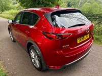 USED 2019 68 MAZDA CX-5 2.0 SKYACTIV-G Sport Nav+ SUV 5dr Petrol Manual Euro 6 (s/s) (165 ps) + SERVICE HISTORY + 19" ALLOY WHEELS + SIX (6) SPEED MANUAL  GEARBOX + DAYTIME RUNNING LIGHTS + SUN ROOF + SATELLITE NAVIGATION + BOSE SOUND SYSTEM + FULL CREAM LEATHER SEATS + HEATED FRONT SEATS + AUTO HEADLIGHTS + FRONT AND REAR PARKING SENSORS + REAR CAMERA + DUAL CLIMATE CONTROL + CRUISE CONTROL + BLUETOOTH / TELEPHONE PREPARATION + RADIO / USB / DAB / MP3 PLAYER + MUCH MUCH MORE...