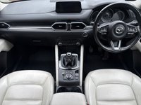 USED 2019 68 MAZDA CX-5 2.0 SKYACTIV-G Sport Nav+ SUV 5dr Petrol Manual Euro 6 (s/s) (165 ps) + SERVICE HISTORY + 19" ALLOY WHEELS + SIX (6) SPEED MANUAL  GEARBOX + DAYTIME RUNNING LIGHTS + SUN ROOF + SATELLITE NAVIGATION + BOSE SOUND SYSTEM + FULL CREAM LEATHER SEATS + HEATED FRONT SEATS + AUTO HEADLIGHTS + FRONT AND REAR PARKING SENSORS + REAR CAMERA + DUAL CLIMATE CONTROL + CRUISE CONTROL + BLUETOOTH / TELEPHONE PREPARATION + RADIO / USB / DAB / MP3 PLAYER + MUCH MUCH MORE...