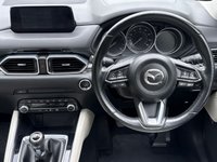 USED 2019 68 MAZDA CX-5 2.0 SKYACTIV-G Sport Nav+ SUV 5dr Petrol Manual Euro 6 (s/s) (165 ps) + SERVICE HISTORY + 19" ALLOY WHEELS + SIX (6) SPEED MANUAL  GEARBOX + DAYTIME RUNNING LIGHTS + SUN ROOF + SATELLITE NAVIGATION + BOSE SOUND SYSTEM + FULL CREAM LEATHER SEATS + HEATED FRONT SEATS + AUTO HEADLIGHTS + FRONT AND REAR PARKING SENSORS + REAR CAMERA + DUAL CLIMATE CONTROL + CRUISE CONTROL + BLUETOOTH / TELEPHONE PREPARATION + RADIO / USB / DAB / MP3 PLAYER + MUCH MUCH MORE...