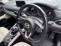 USED 2019 68 MAZDA CX-5 2.0 SKYACTIV-G Sport Nav+ SUV 5dr Petrol Manual Euro 6 (s/s) (165 ps) + SERVICE HISTORY + 19" ALLOY WHEELS + SIX (6) SPEED MANUAL  GEARBOX + DAYTIME RUNNING LIGHTS + SUN ROOF + SATELLITE NAVIGATION + BOSE SOUND SYSTEM + FULL CREAM LEATHER SEATS + HEATED FRONT SEATS + AUTO HEADLIGHTS + FRONT AND REAR PARKING SENSORS + REAR CAMERA + DUAL CLIMATE CONTROL + CRUISE CONTROL + BLUETOOTH / TELEPHONE PREPARATION + RADIO / USB / DAB / MP3 PLAYER + MUCH MUCH MORE...