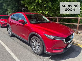 2019 MAZDA CX-5