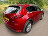 USED 2019 68 MAZDA CX-5 2.0 SKYACTIV-G Sport Nav+ SUV 5dr Petrol Manual Euro 6 (s/s) (165 ps) + SERVICE HISTORY + 19" ALLOY WHEELS + SIX (6) SPEED MANUAL  GEARBOX + DAYTIME RUNNING LIGHTS + SUN ROOF + SATELLITE NAVIGATION + BOSE SOUND SYSTEM + FULL CREAM LEATHER SEATS + HEATED FRONT SEATS + AUTO HEADLIGHTS + FRONT AND REAR PARKING SENSORS + REAR CAMERA + DUAL CLIMATE CONTROL + CRUISE CONTROL + BLUETOOTH / TELEPHONE PREPARATION + RADIO / USB / DAB / MP3 PLAYER + MUCH MUCH MORE...