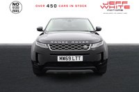 USED 2019 69 LAND ROVER RANGE ROVER EVOQUE 2.0 D150 5dr FWD (PRIVACY GLASS) 