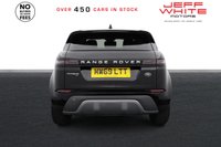 USED 2019 69 LAND ROVER RANGE ROVER EVOQUE 2.0 D150 5dr FWD (PRIVACY GLASS) 