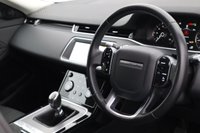 USED 2019 69 LAND ROVER RANGE ROVER EVOQUE 2.0 D150 5dr FWD (PRIVACY GLASS) 