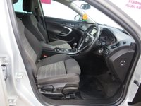 USED 2016 66 VAUXHALL INSIGNIA 2.0 CDTi ecoFLEX SRi Nav Sports Tourer 5dr Diesel Manual Euro 6 (s/s) (170 ps) 